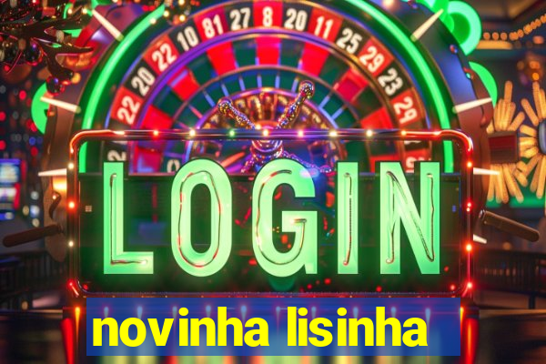 novinha lisinha